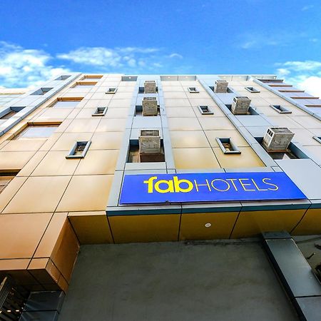 Fabhotel The Royal Residency New Delhi Exterior photo